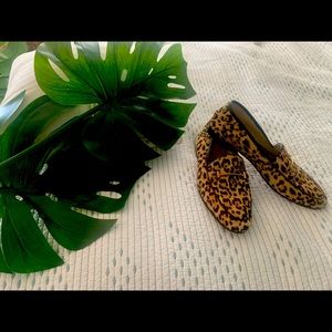 Sam Edelman Lior Genuine Calf Hair Loafer
